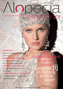 Cover alopecia magazine 2016